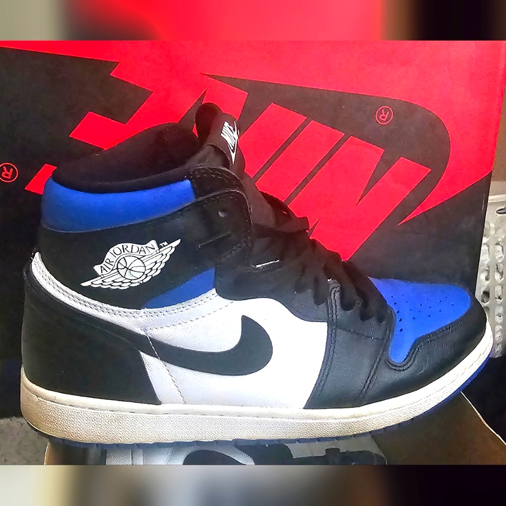 Nike Air Jordan Retro 1 High Sz.10.5 Mens